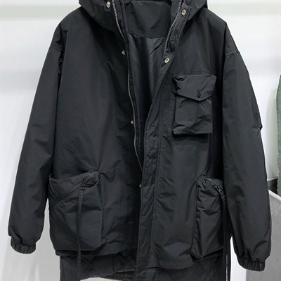 市场上装-棉衣/羽绒服-休闲棉服【实拍】