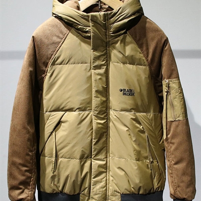 市场上装-棉衣/羽绒服-休闲棉服【实拍】