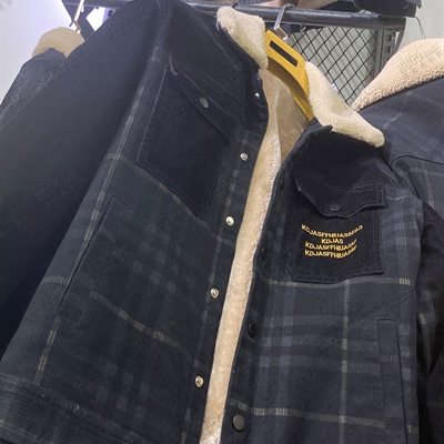 市场上装-棉衣/羽绒服-休闲棉服【实拍】