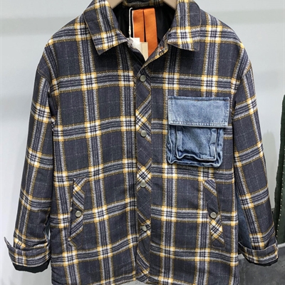 市场上装-棉衣/羽绒服-休闲棉服【实拍】