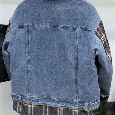 市场上装-棉衣/羽绒服-休闲棉服【实拍】