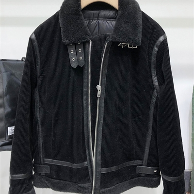 市场上装-棉衣/羽绒服-休闲棉服【实拍】