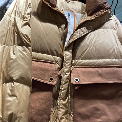市场上装-棉衣/羽绒服-休闲棉服【实拍】