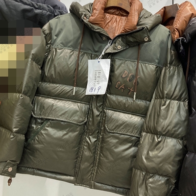 市场上装-棉衣/羽绒服-休闲棉服【实拍】