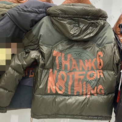 市场上装-棉衣/羽绒服-休闲棉服【实拍】