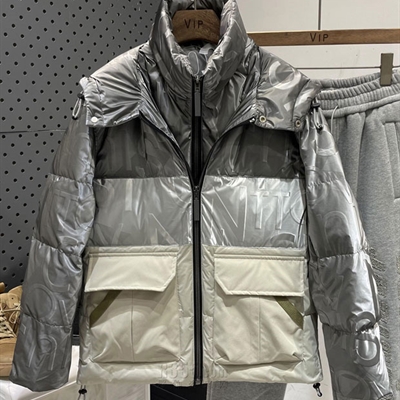 市场上装-棉衣/羽绒服-休闲棉服【实拍】