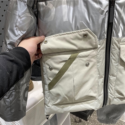 市场上装-棉衣/羽绒服-休闲棉服【实拍】