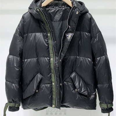 市场上装-棉衣/羽绒服-休闲棉服【实拍】