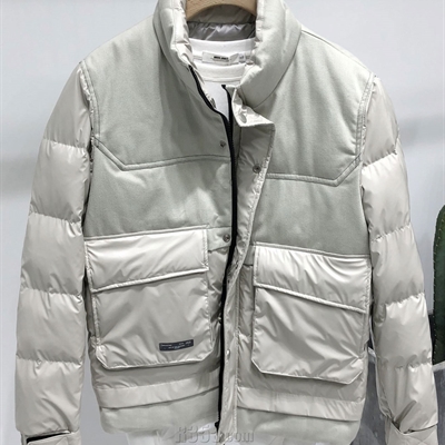 市场上装-棉衣/羽绒服-休闲棉服【实拍】