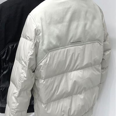 市场上装-棉衣/羽绒服-休闲棉服【实拍】