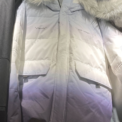 市场上装-棉衣/羽绒服-休闲棉服【实拍】