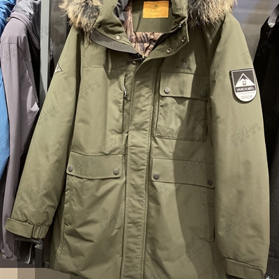 市场上装-棉衣/羽绒服-休闲棉服【实拍】