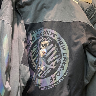 市场上装-棉衣/羽绒服-休闲棉服【实拍】