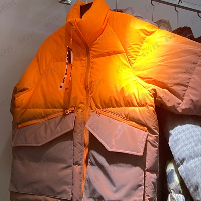 市场上装-棉衣/羽绒服-休闲棉服【实拍】