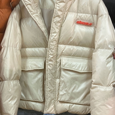 市场上装-棉衣/羽绒服-休闲棉服【实拍】