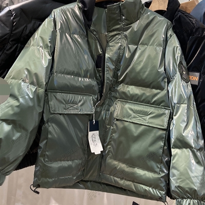 市场上装-棉衣/羽绒服-休闲棉服【实拍】