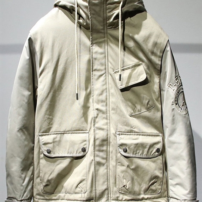 市场上装-棉衣/羽绒服-休闲棉服【实拍】