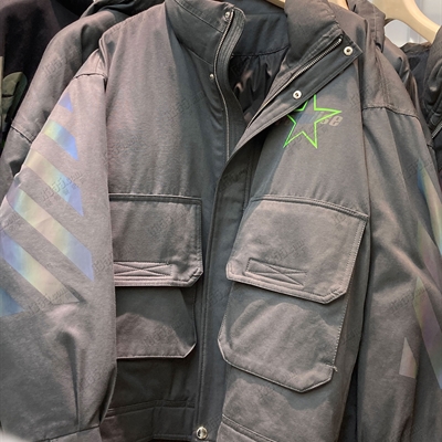 市场上装-棉衣/羽绒服-休闲棉服【实拍】