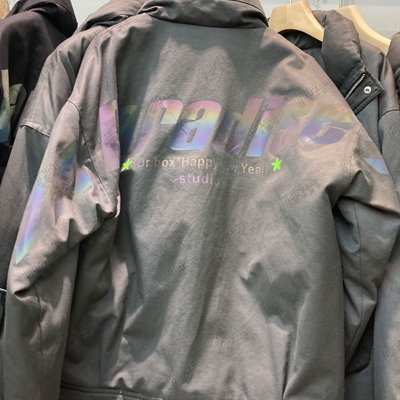 市场上装-棉衣/羽绒服-休闲棉服【实拍】