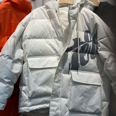 市场上装-棉衣/羽绒服-休闲棉服【实拍】