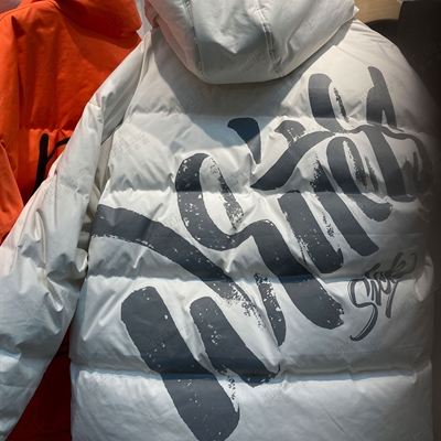 市场上装-棉衣/羽绒服-休闲棉服【实拍】