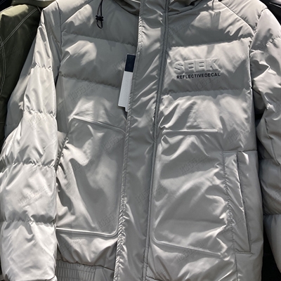 市场上装-棉衣/羽绒服-休闲棉服【实拍】