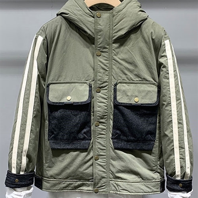市场上装-夹克-休闲夹克【实拍】