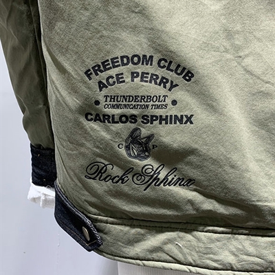 市场上装-夹克-休闲夹克【实拍】