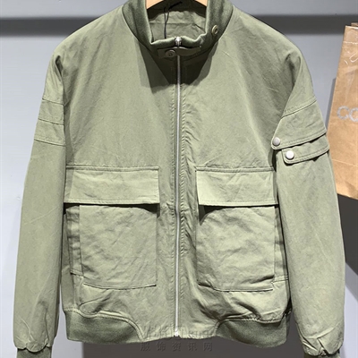 市场上装-夹克-休闲夹克【实拍】