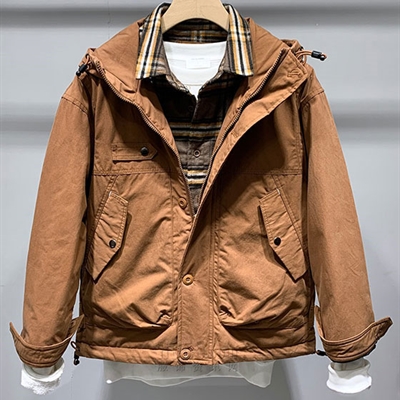 市场上装-夹克-休闲夹克【实拍】