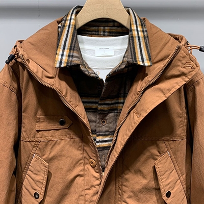 市场上装-夹克-休闲夹克【实拍】