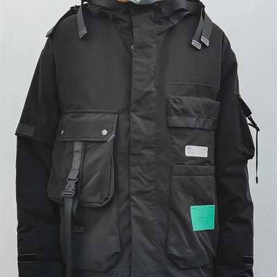 市场上装-棉衣/羽绒服-微潮棉服