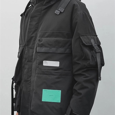 市场上装-棉衣/羽绒服-微潮棉服