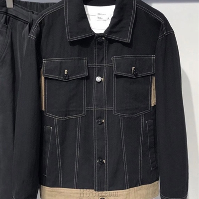 市场上装-夹克-休闲夹克【实拍】