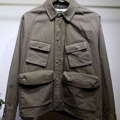 市场上装-夹克-休闲夹克【实拍】