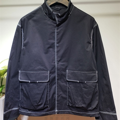 市场上装-夹克-休闲夹克【实拍】