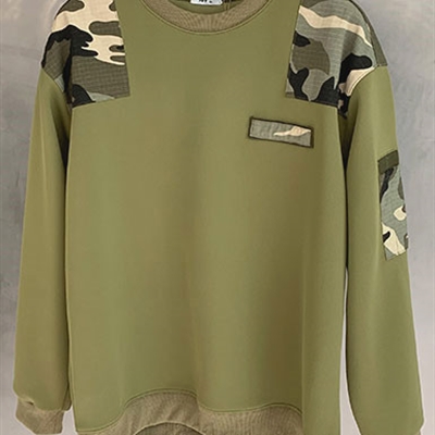 市场上装-卫衣-休闲卫衣【实拍】