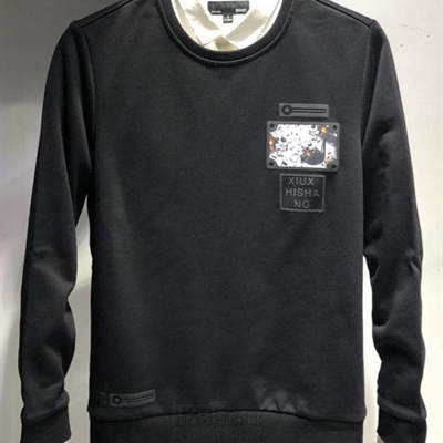 市场上装-卫衣-休闲卫衣【实拍】