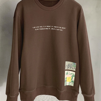 市场上装-卫衣-休闲卫衣【实拍】