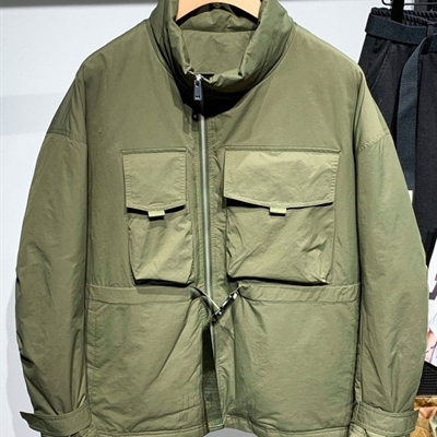 市场上装-棉衣/羽绒服-休闲棉服【实拍】