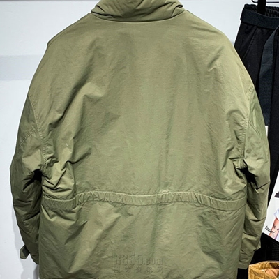 市场上装-棉衣/羽绒服-休闲棉服【实拍】