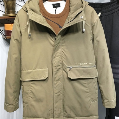 市场上装-棉衣/羽绒服-休闲棉服【实拍】
