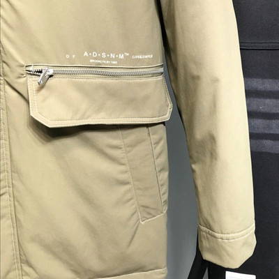 市场上装-棉衣/羽绒服-休闲棉服【实拍】