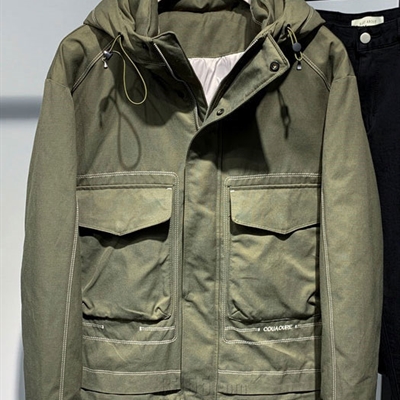 市场上装-棉衣/羽绒服-休闲棉服【实拍】