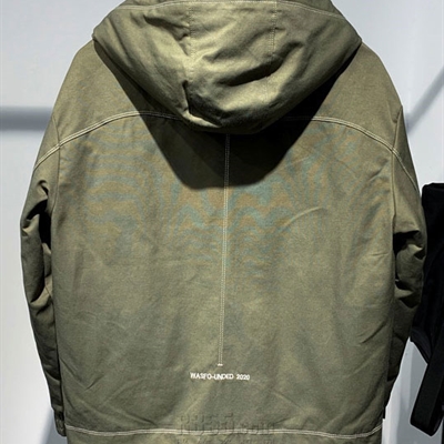 市场上装-棉衣/羽绒服-休闲棉服【实拍】