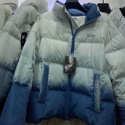 市场上装-棉衣/羽绒服-休闲棉服【实拍】