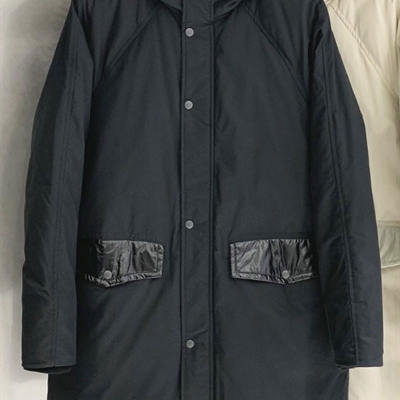 市场上装-棉衣/羽绒服-休闲棉服【实拍】