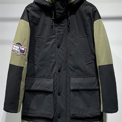 市场上装-棉衣/羽绒服-休闲棉服【实拍】