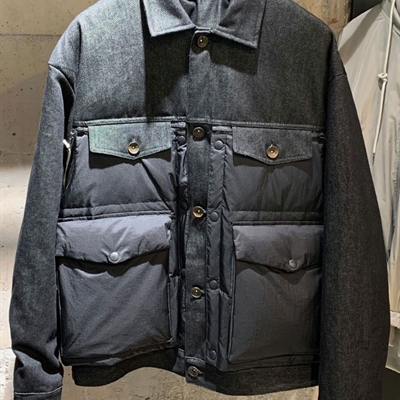 市场上装-棉衣/羽绒服-休闲棉服【实拍】