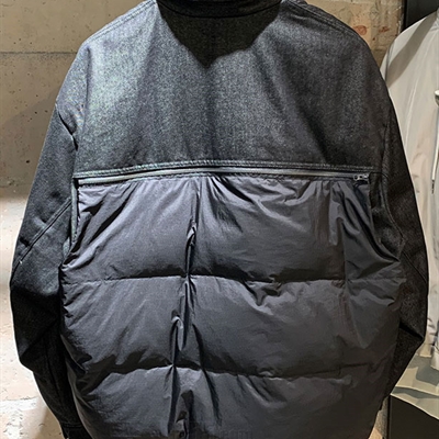 市场上装-棉衣/羽绒服-休闲棉服【实拍】